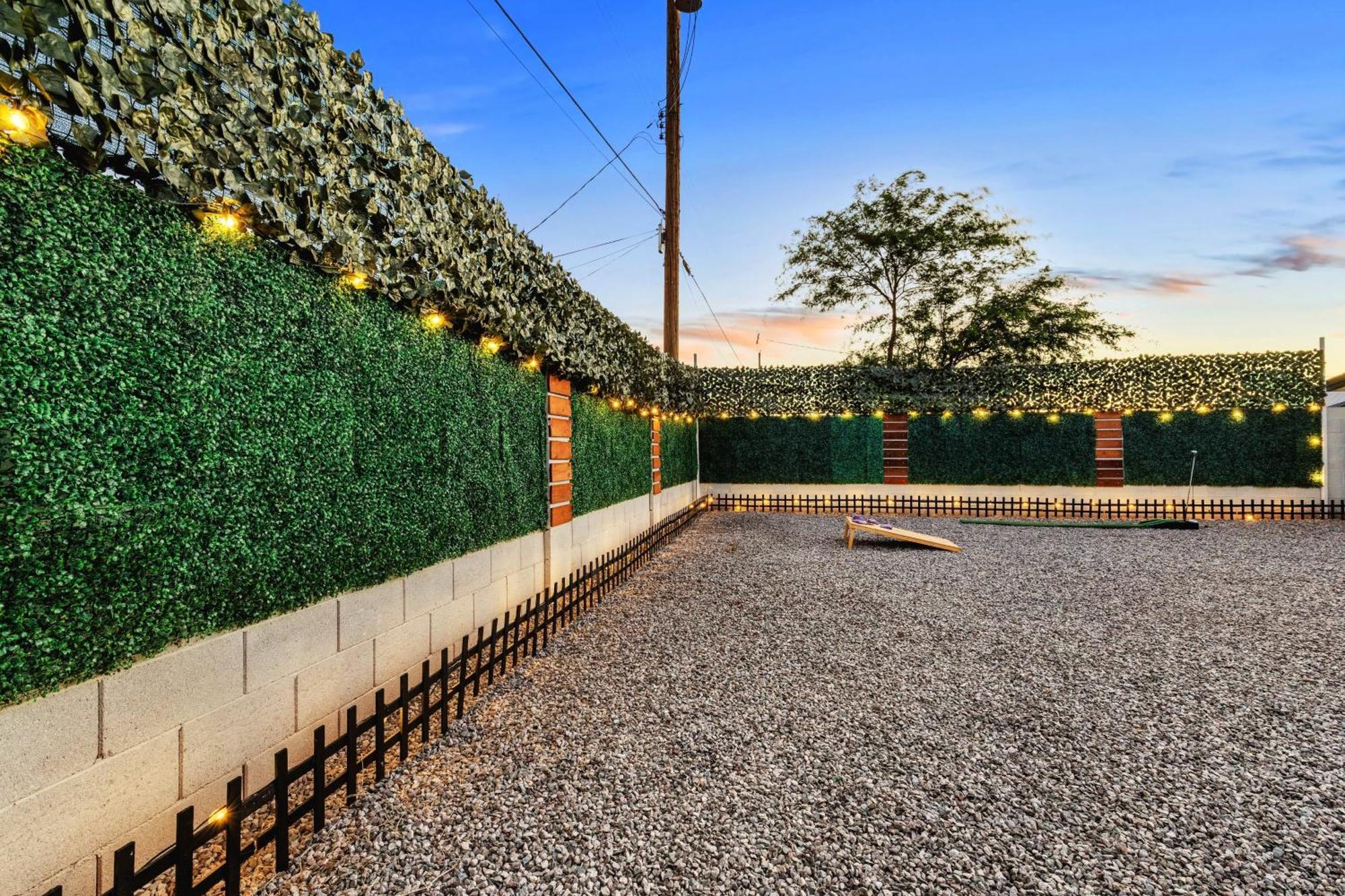 Phoenix Retreat - 2 Bedroom Home With King-Size Bed - 3 Smart Tvs - 10 Min From Airp - Unit A Exteriér fotografie